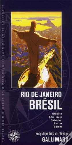 Capa do artigo Rio De Janeiro Bresil (Brasilia, Sao Paulo, Salvador, Recife, B