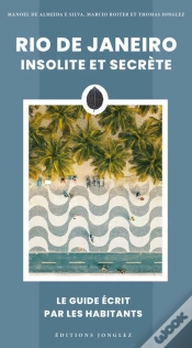 Capa do artigo Rio De Janeiro Insolite Et Secrète (Édition 2025)