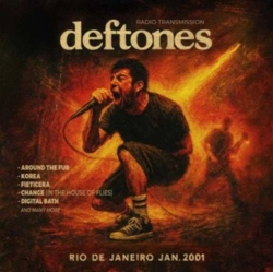 Capa do artigo Rio De Janeiro January 2001 - CD
