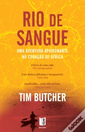 Capa do artigo Rio de Sangue