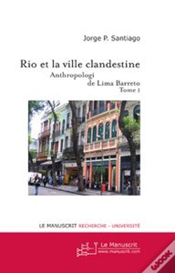 Capa do artigo Rio Et La Ville Clandestine Tome 1