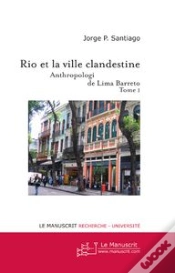 Capa do artigo Rio Et La Ville Clandestine Tome 1