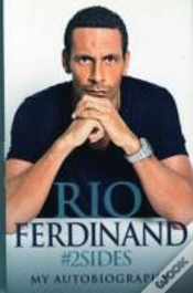 Capa do artigo Rio Ferdinand #2sides