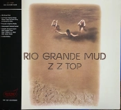 Capa do artigo Rio Grande Mud - Vinil