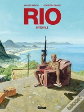 Rio : Intégrale Tomes 1 À 4