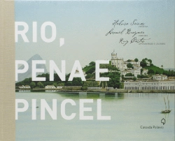 Capa do artigo Rio, Pena e Pincel