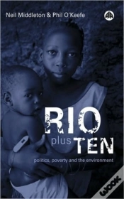 Capa do artigo Rio Plus Ten