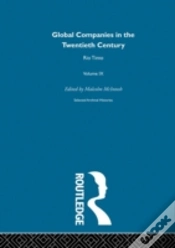 Capa do artigo Rio Tinto:Global Comp 20th V9