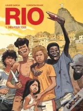 Rio Tome 1 : Dieu Pour Tous