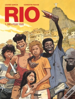 Capa do artigo Rio Tome 1 : Dieu Pour Tous