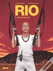 Capa do artigo Rio Tome 4 : Chacun Pour Soi