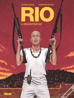 Capa do artigo Rio Tome 4 : Chacun Pour Soi