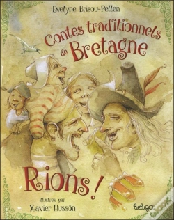 Capa do artigo Rions ! Contes Traditionnels De Bretagne