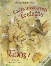Capa do artigo Rions ! Contes Traditionnels De Bretagne