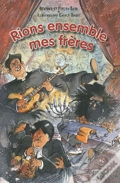 Capa do artigo Rions Ensemble Mes Frères