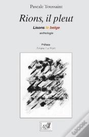 Capa do artigo Rions, Il Pleut