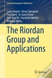 Riordan Group And Applications