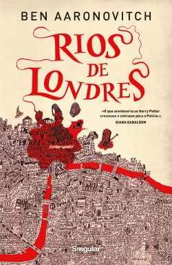 Capa do artigo Rios de Londres