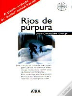 Capa do artigo Rios de Púrpura