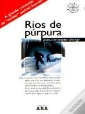 Capa do artigo Rios de Púrpura