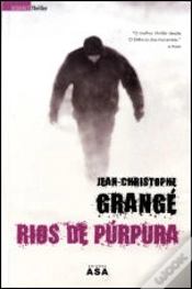 Capa do artigo Rios de Púrpura
