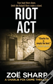 Capa do artigo Riot Act