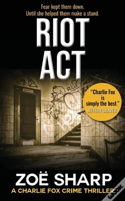Capa do artigo Riot Act