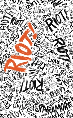Capa do artigo Riot! - Cassete