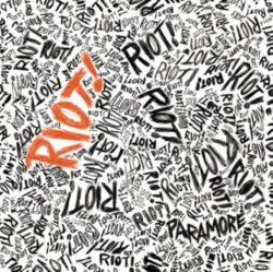 Capa do artigo Riot! - CD