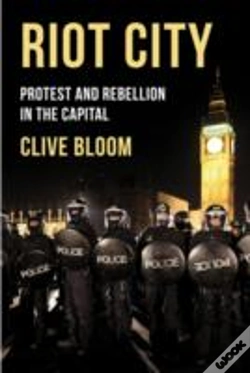 Capa do artigo Riot City