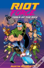 Capa do artigo Riot Force