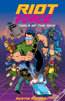 Capa do artigo Riot Force