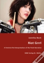 Capa do artigo Riot Grrrl
