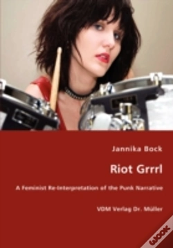 Capa do artigo Riot Grrrl