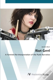 Capa do artigo Riot Grrrl