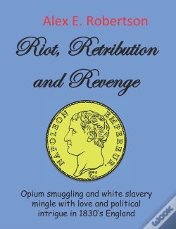 Capa do artigo Riot, Retribution And Revenge