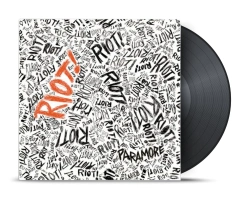 Capa do artigo Riot! - Vinil