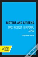 Rioters And Citizens