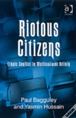 Capa do artigo Riotous Citizens
