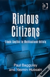 Capa do artigo Riotous Citizens