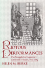 Riotous Performances - Preview