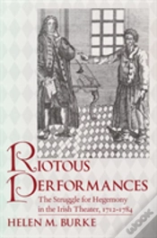 Capa do artigo Riotous Performances