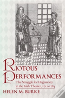 Capa do artigo Riotous Performances