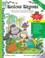 Capa do artigo Riotous Rhymes, Grades Pk - 2