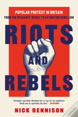 Capa do artigo Riots And Rebels