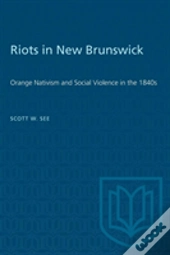 Riots In New Brunswick