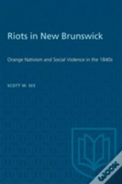 Capa do artigo Riots In New Brunswick