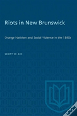 Capa do artigo Riots In New Brunswick