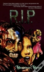 Capa do artigo R.I.P.: A Ya Zombie Novel