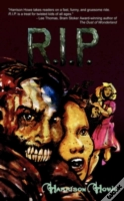 Capa do artigo R.I.P.: A Ya Zombie Novel